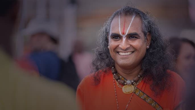 Parahamsa Vishwananda